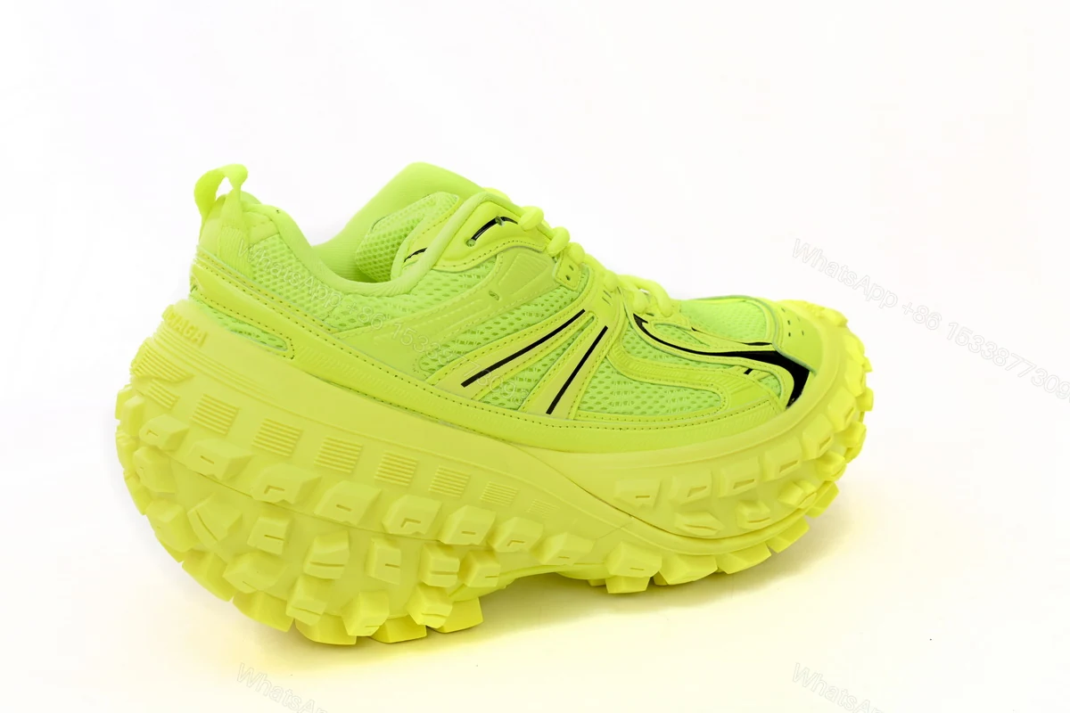 View 10 of Balenciaga Defender Apple Green 685613 W2RAB 7510