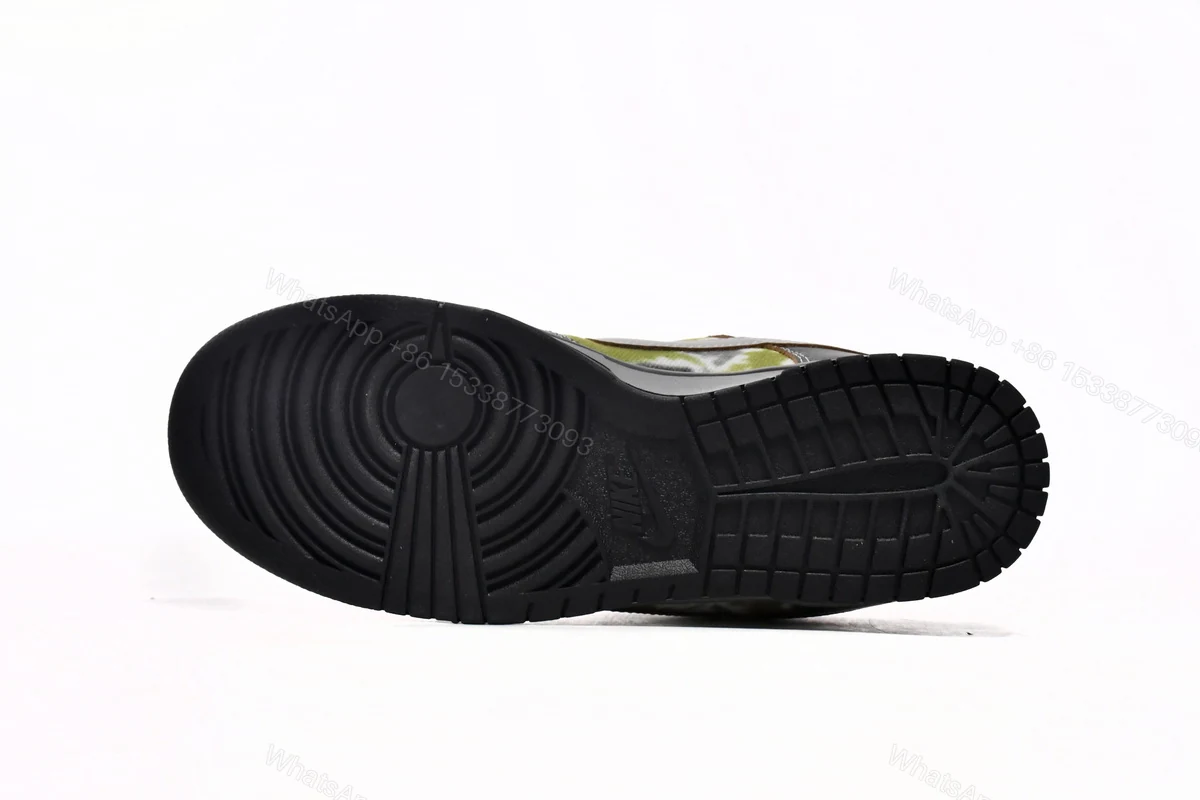 View 7 of Nike Dunk Low SB Friends and Family FD8775-002
