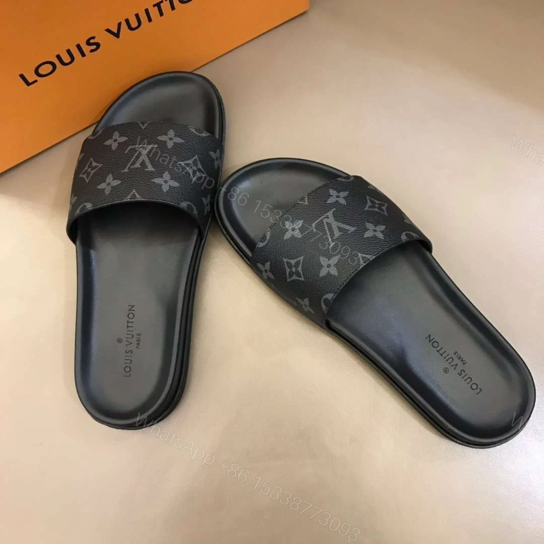 View 2 of LOUIS VUITTON SLIDES – LVS14