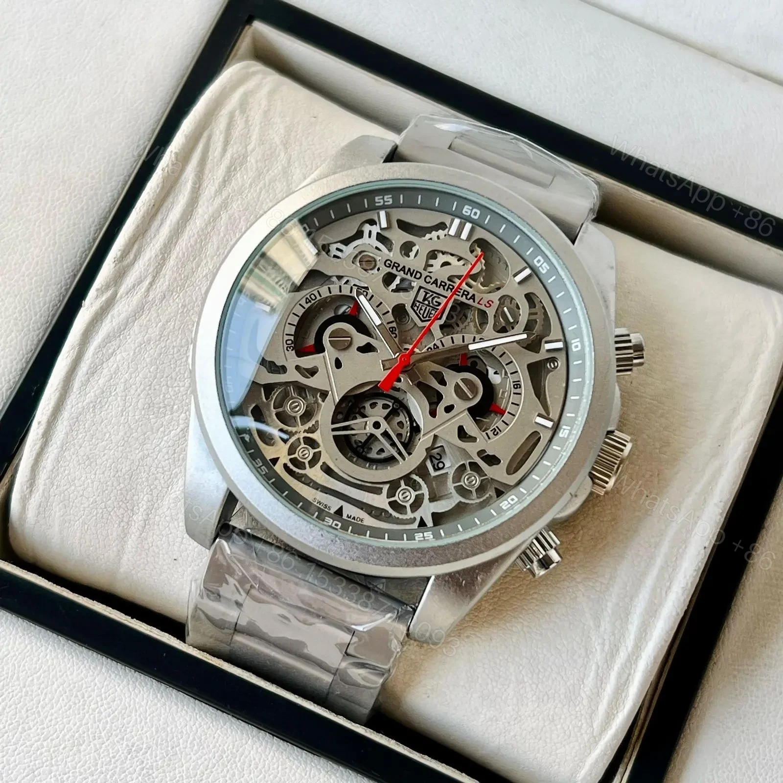 * Tag Heuer CR7 For men 7AAA PREMIUM COLLECTION — view 1