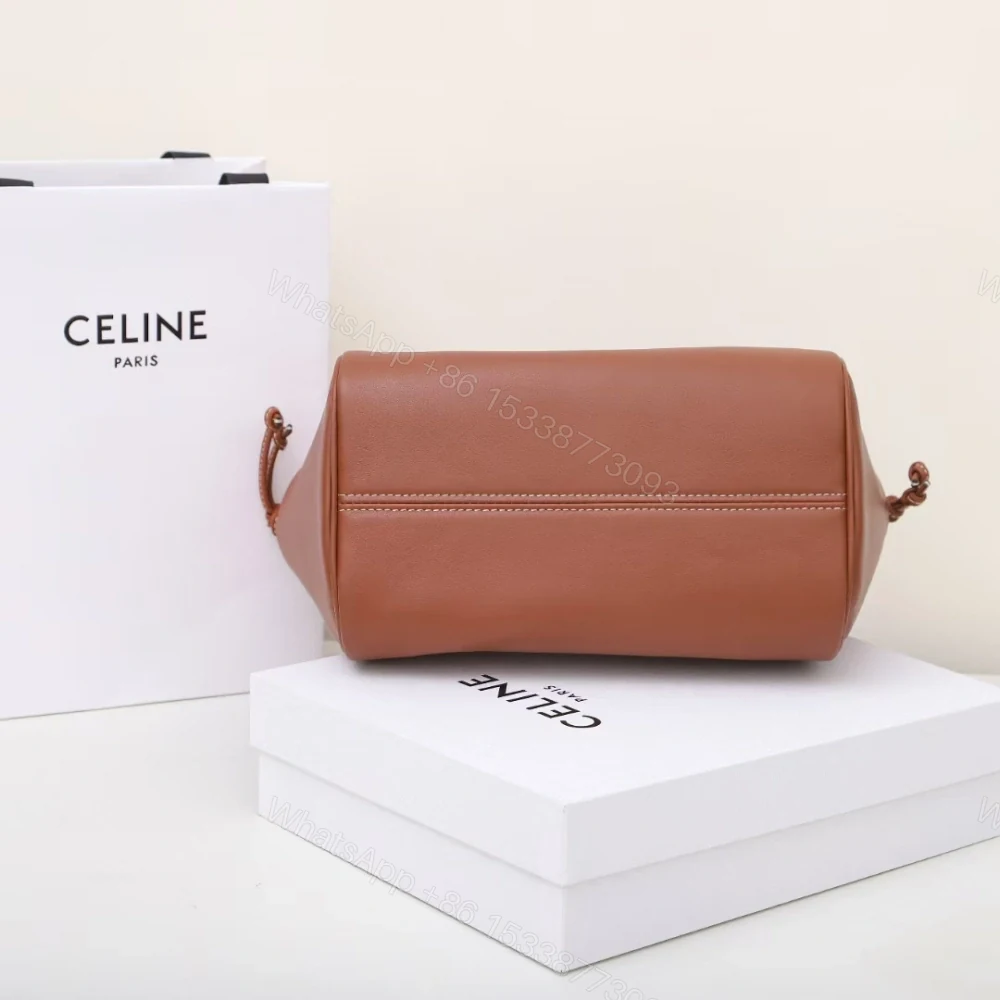 View 5 of 高仿Celine*Triomphe系列手袋111013棕色免檢版