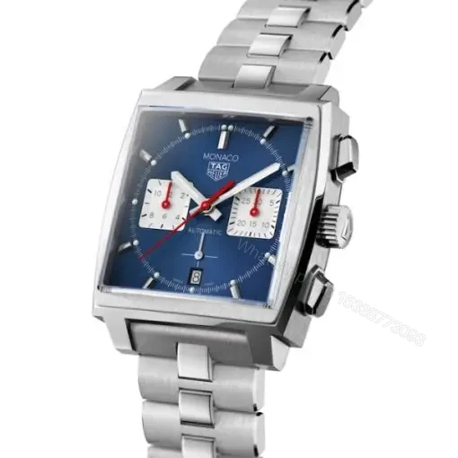 View 4 of Replica TAG Heuer Monaco CBL2111.BA0644