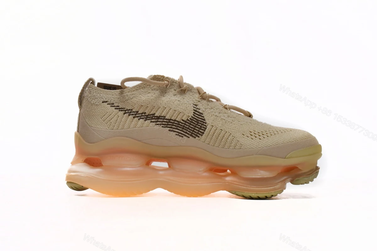 View 2 of Nike Air Max Scorpion FK Wheat DJ4702-200