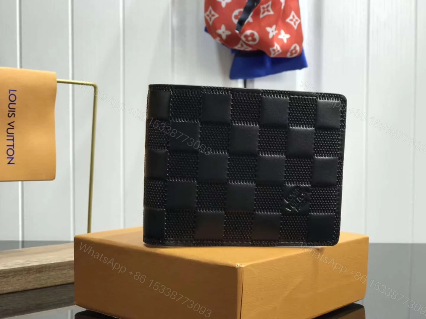 View 8 of LV MULTIPLE WALLET – M60895YG
