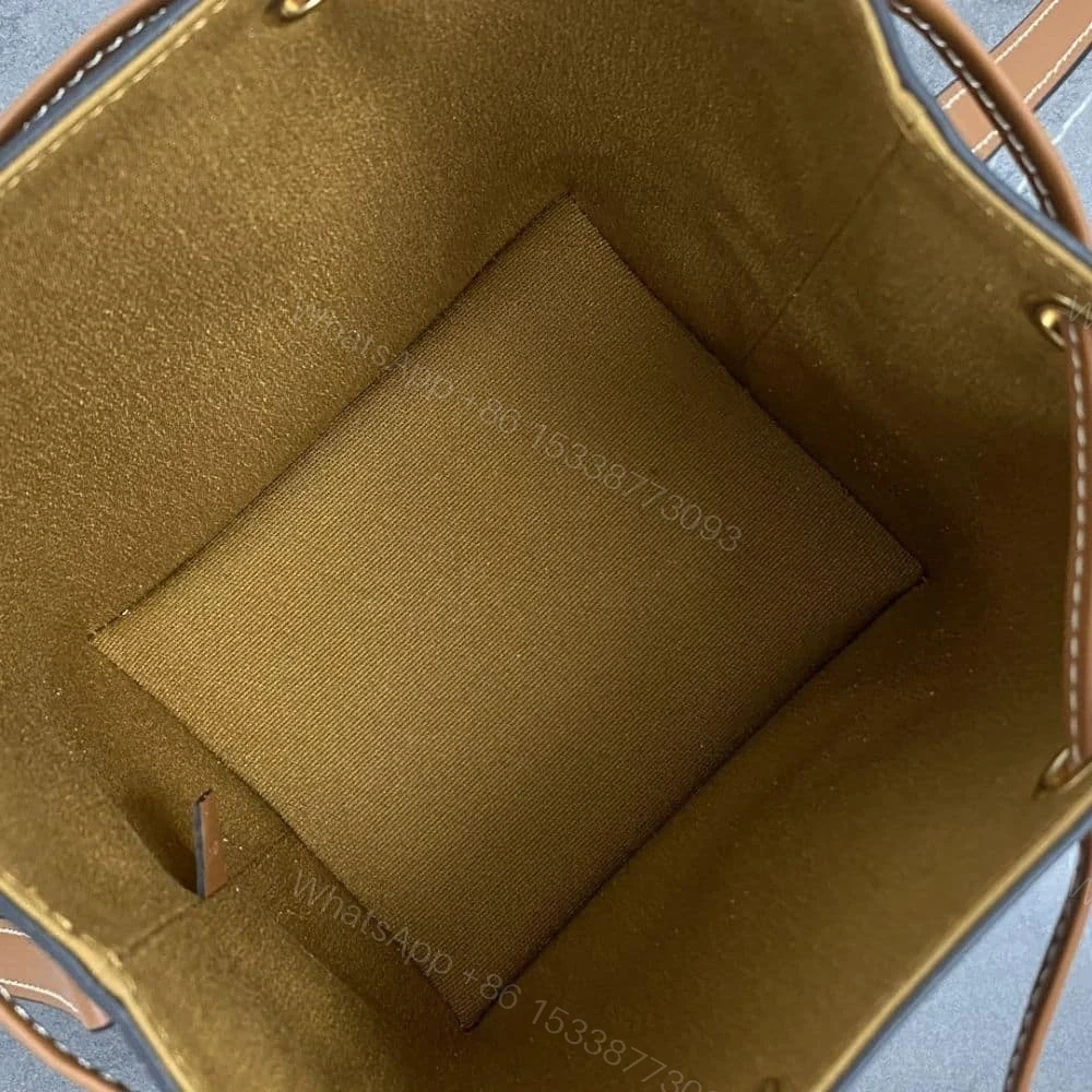 View 6 of CELINE MICRO SAILOR IN TRIOMPHE CANVAS TAN 17CM 10M742GCE 04LU