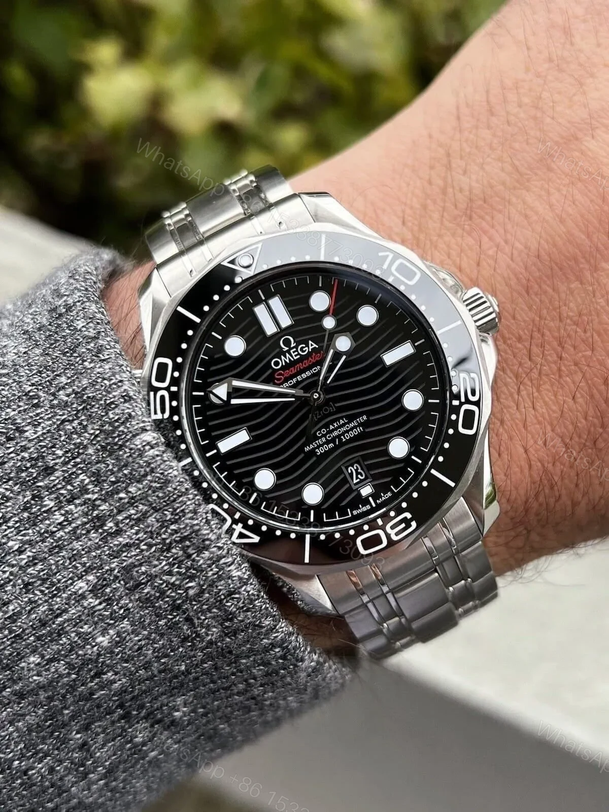 View 2 of Omega Seamaster Diver 300M 43mm