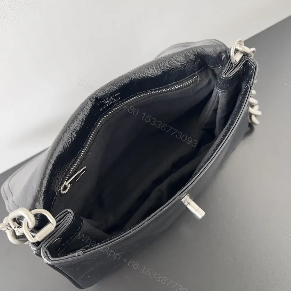 View 4 of 高仿Balenciaga*BBSolt系列腋下包S