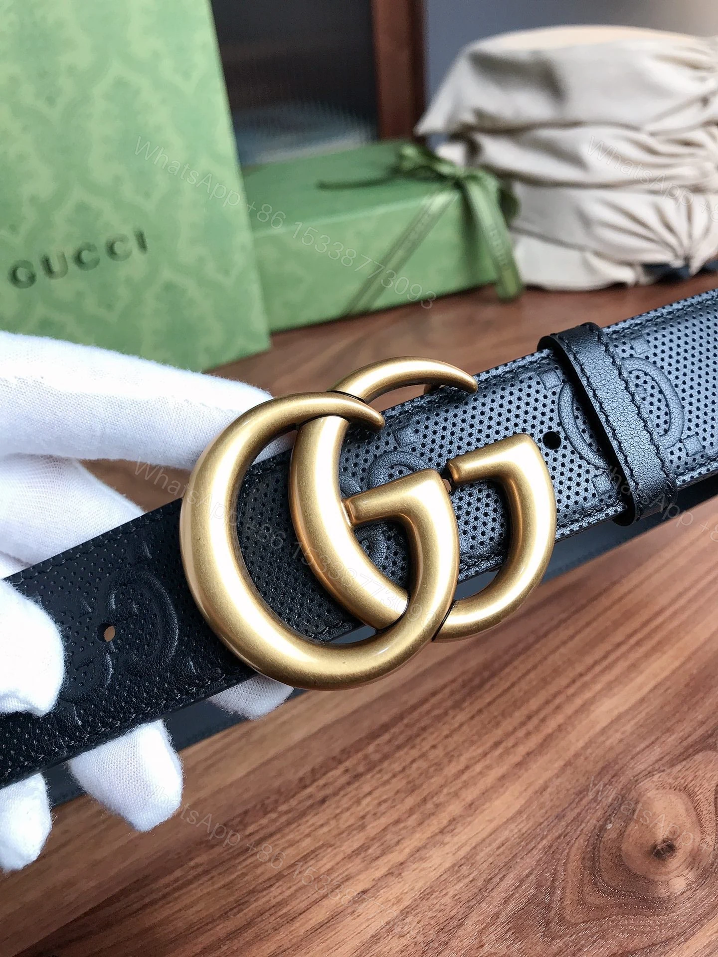 View 4 of Women’s Luxury GCI BELTS 034