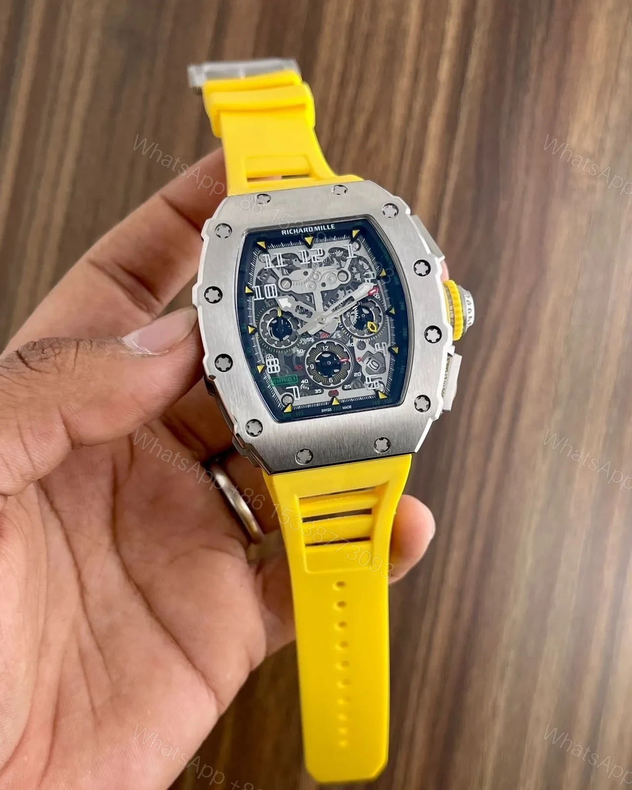 View 2 of RICHARD MILLE RM 65-01