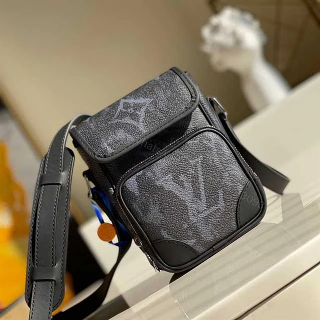 View 2 of LOUIS VUITTON NANO AMAZON MESSENGER M45650