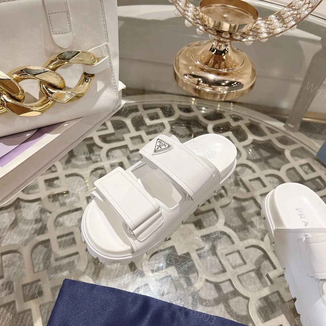 View 8 of Prada Sandals
