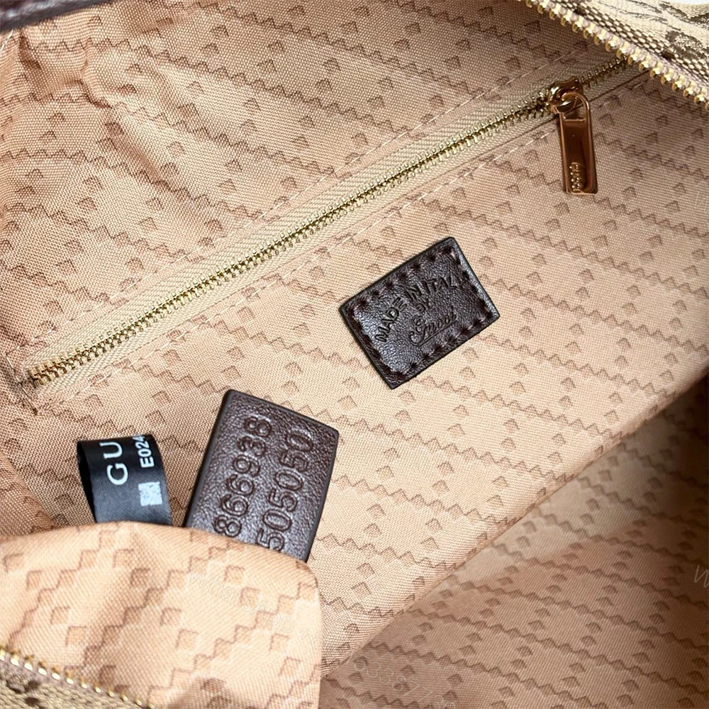 View 8 of Gucci Brera medium crossbody bag