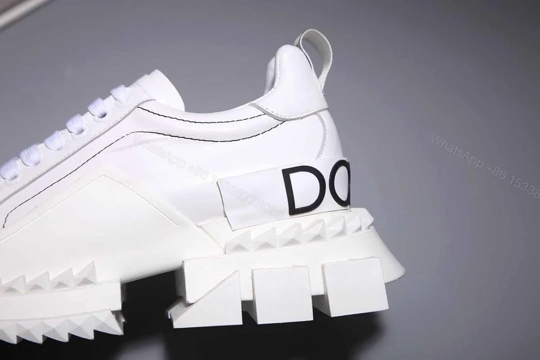 View 4 of DOLCE & GABBANA SUPER KING SNEAKERS – DG36