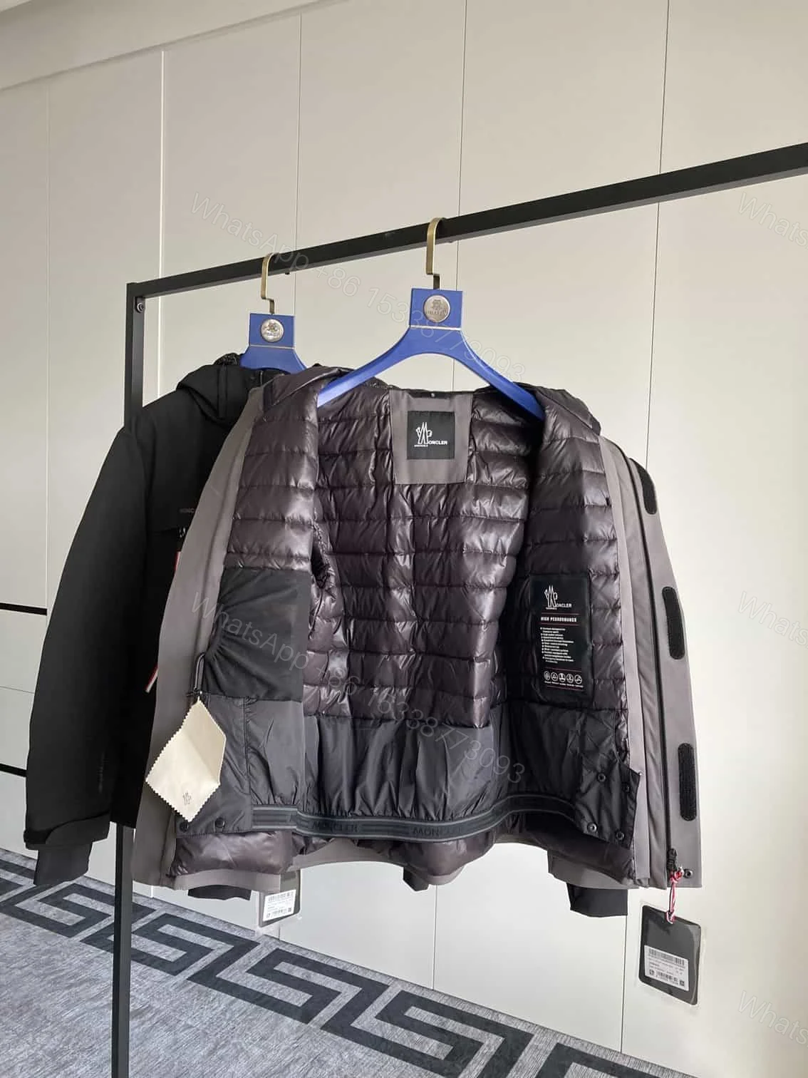 View 3 of MONCLER JACKET – MJ065