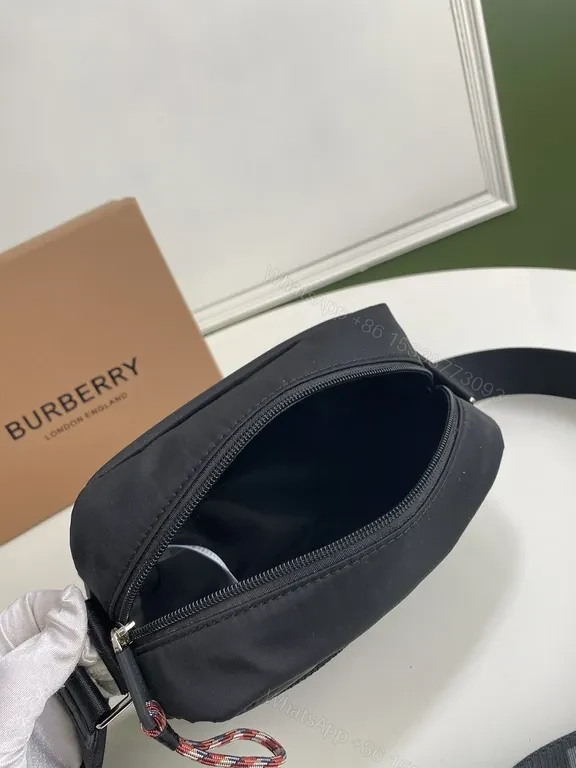 View 5 of Bold Branding Compact Crossbody Bag - Luxury Everyday Carry