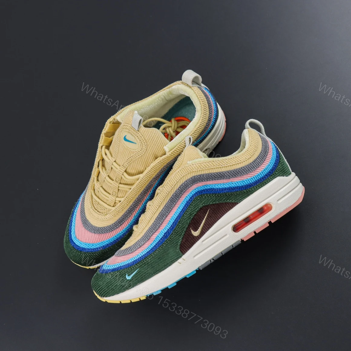 View 7 of Air Max 1/97 Sean Wotherspoon Reps
