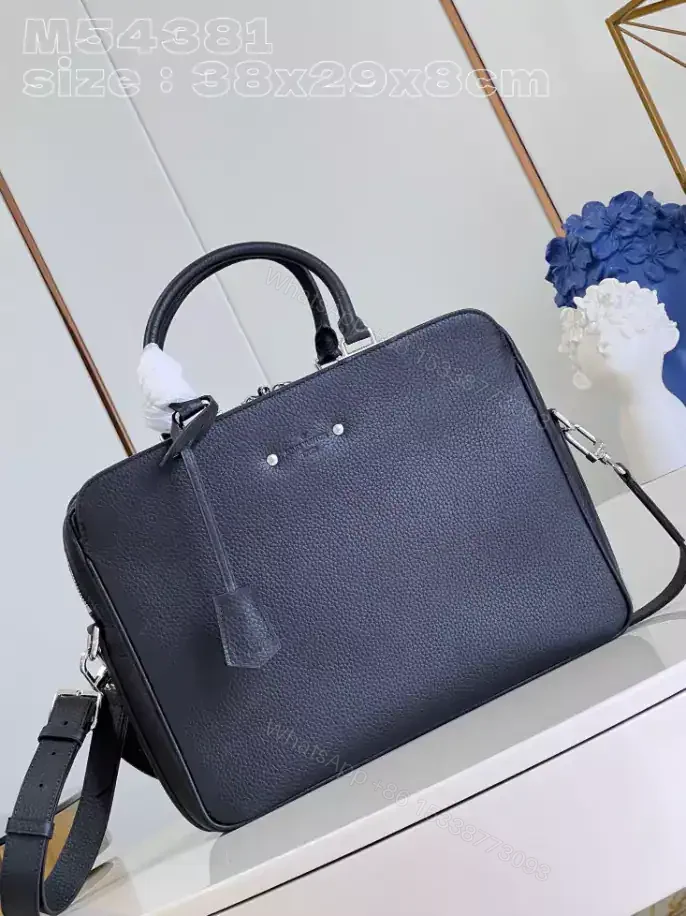 View 2 of LOUIS VUITTON ARMAND BRIEFCASE – LBV395