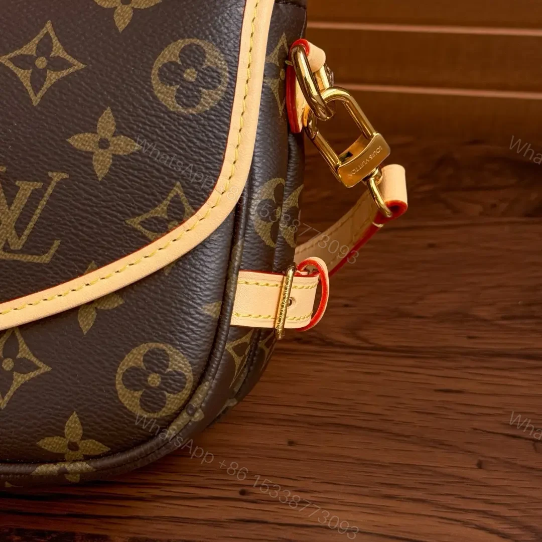 View 9 of Louis Vuitton Saumur BB in Monogram