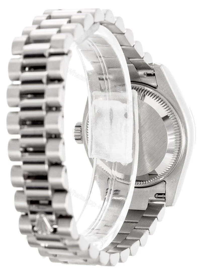 View 3 of Replica Rolex Datejust Mother of Pearl Dial 179179 26 mm