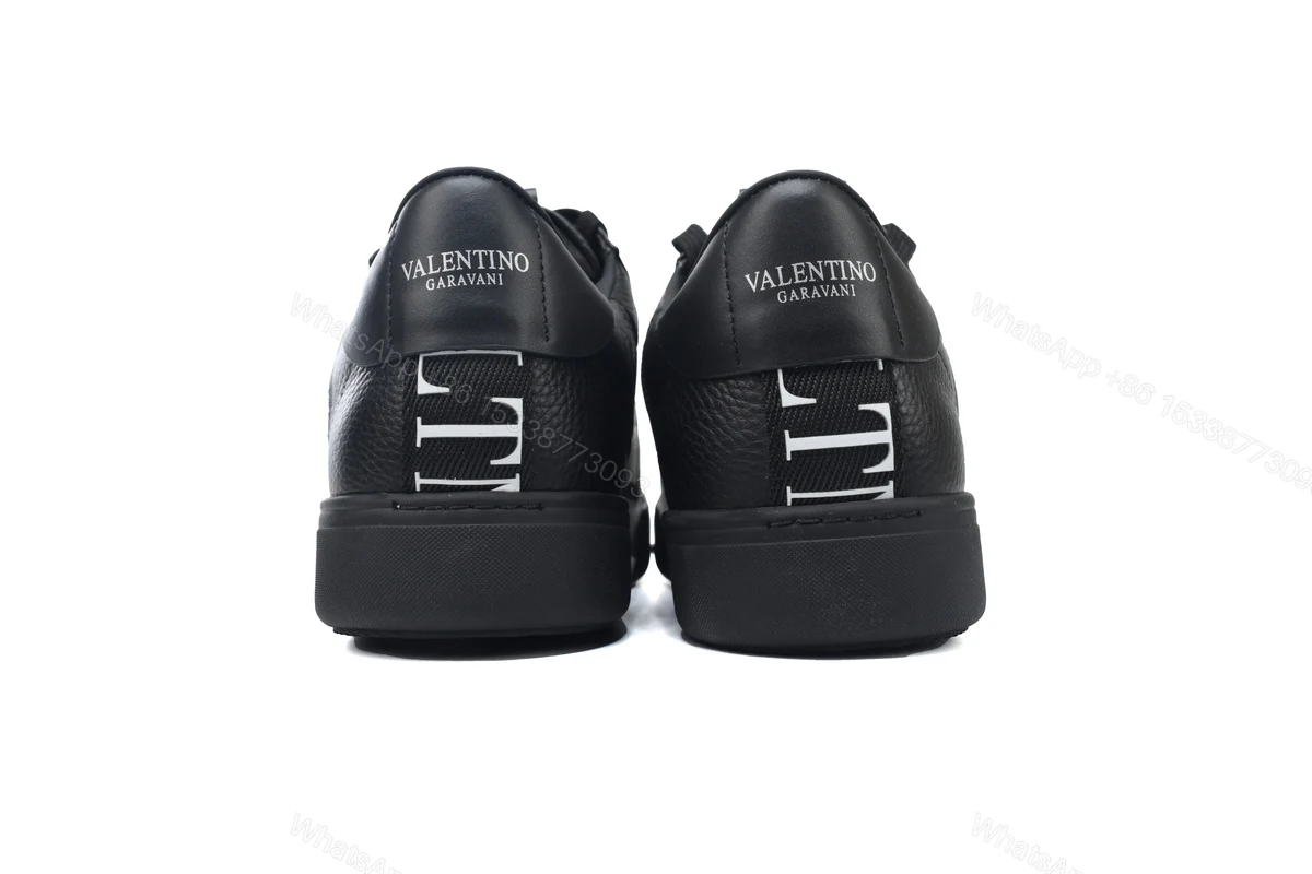 View 3 of Valentino Garavani VL7N Low Sneakers Black