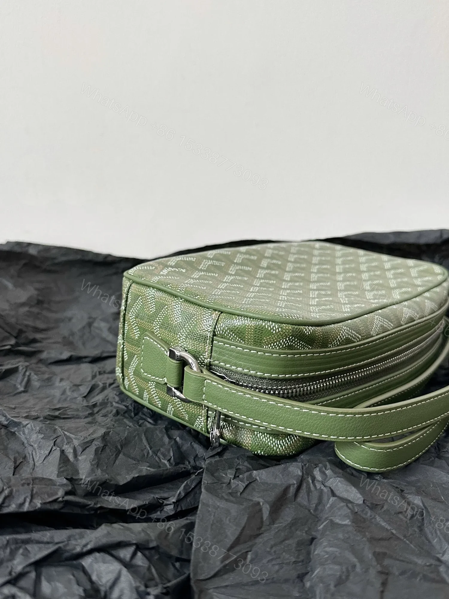 View 5 of Goyard Limited Editio Crossbody Bag / Unisex