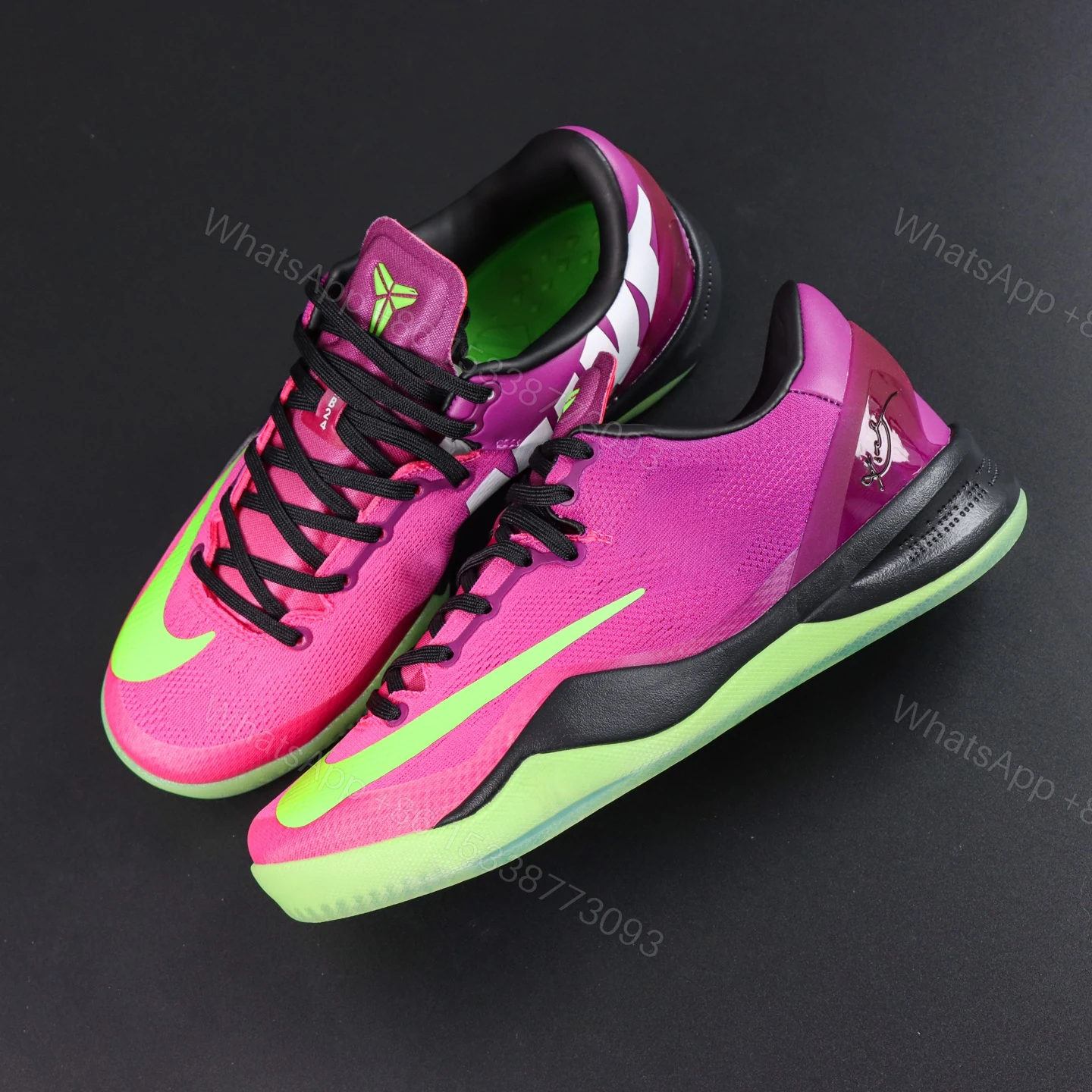 View 8 of Kobe 8 Protro Mambacuria