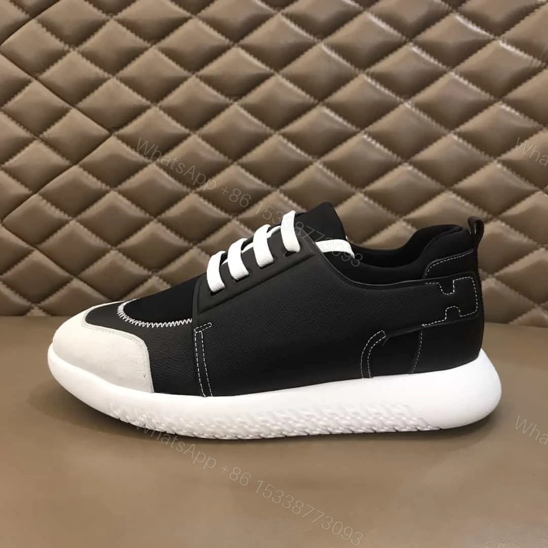 View 5 of HERMES VITESSE SNEAKER – H4