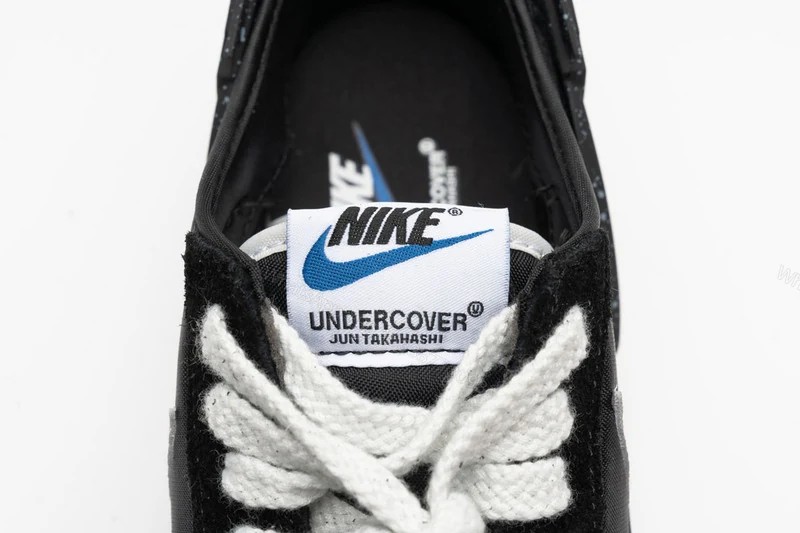 View 8 of Nike Waffle Dbreak X Undercover Daybreak Black White BV4594-001