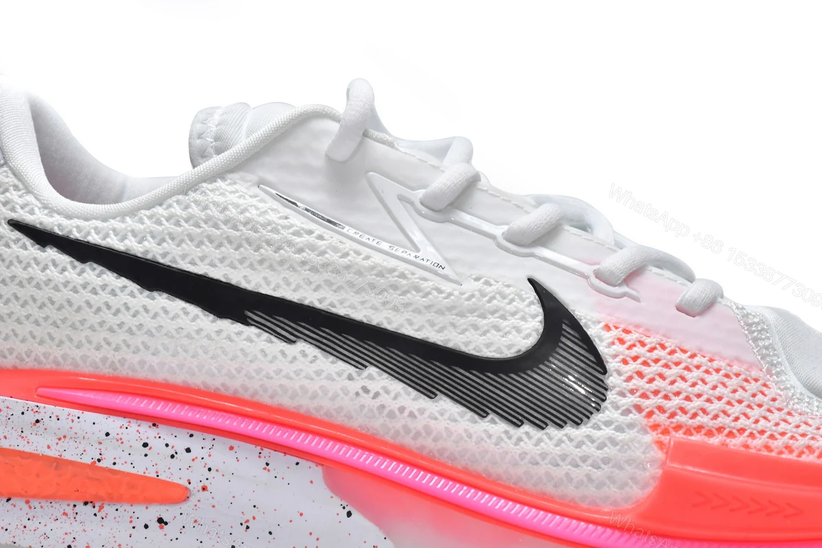 View 3 of Nike Air Zoom G.T. Cut EP Rawdaciou CZ0176-106