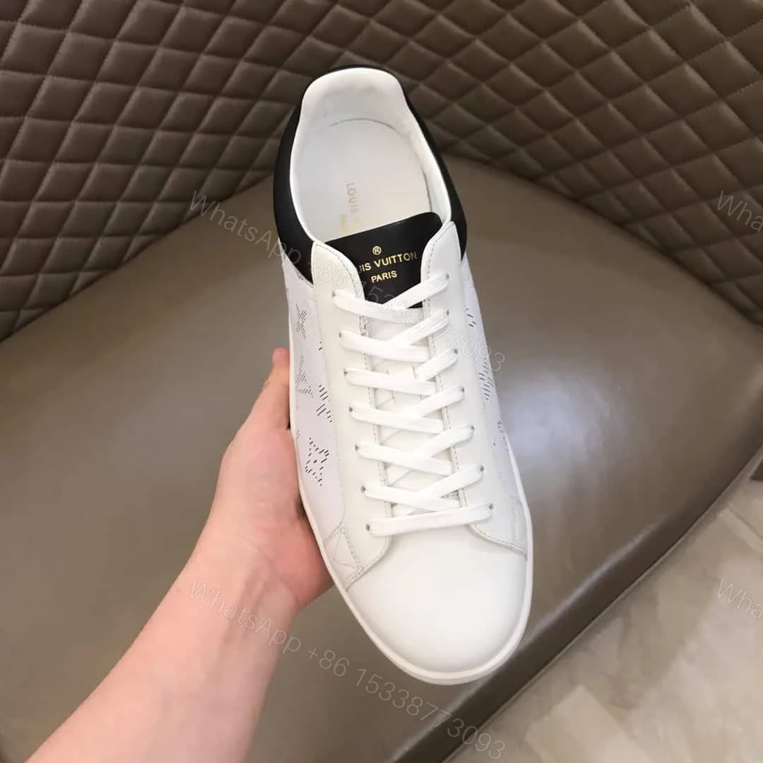 View 7 of LOUIS VUITTON LUXEMBOURG SNEAKERS – LV83