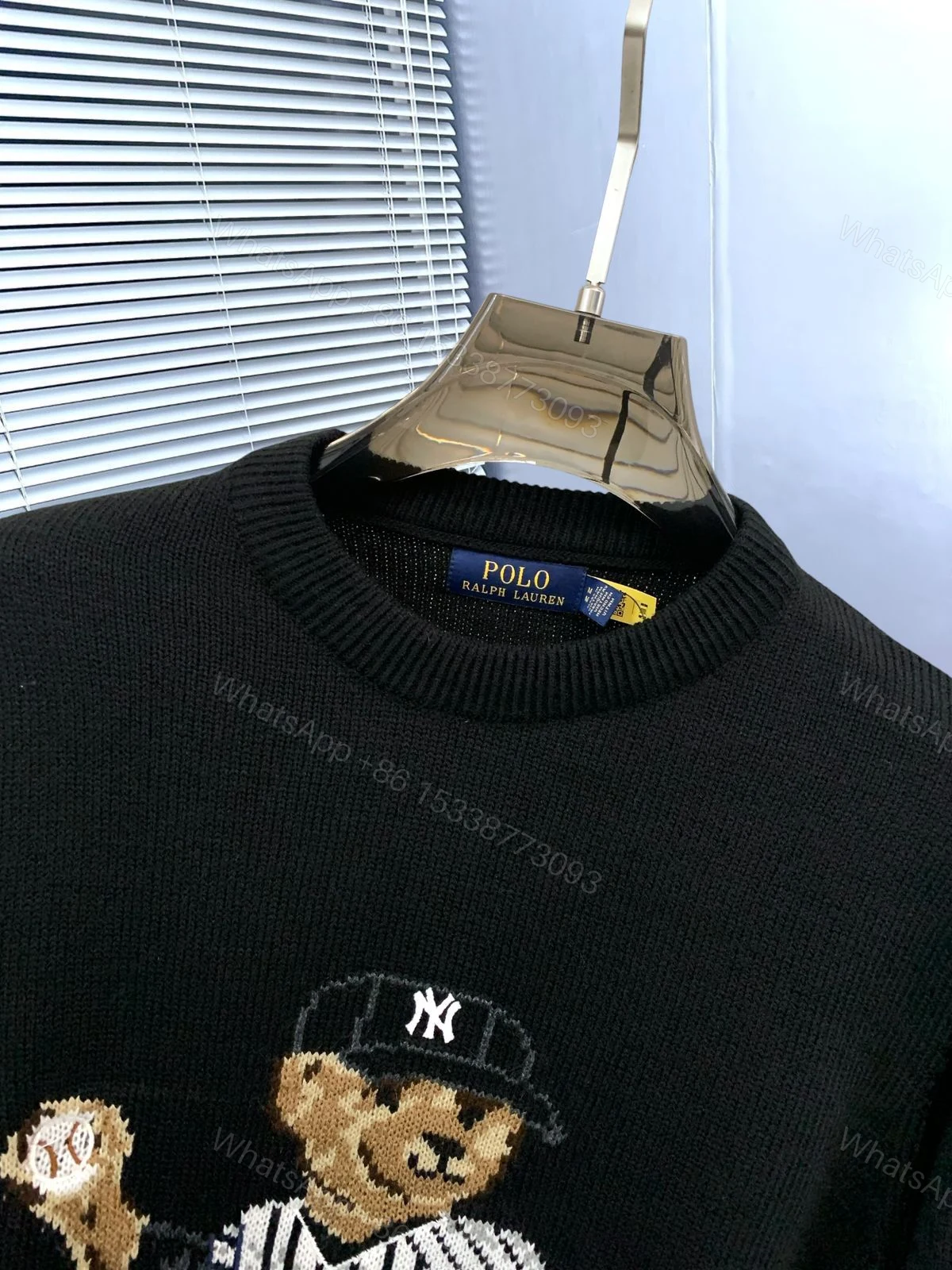 View 2 of First Copy Ralph Lauren Imported Sweater