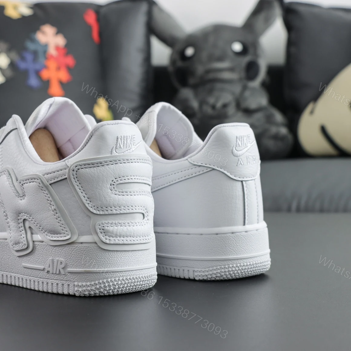 View 6 of Nike Air Force 1 Low Cactus Plant Flea Market White Reps(2024)