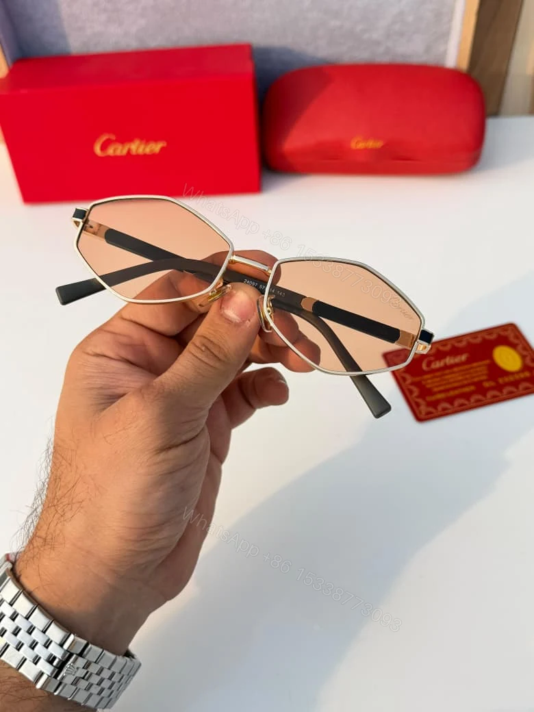View 4 of First Copy Cartier Luxury Sunglasses
