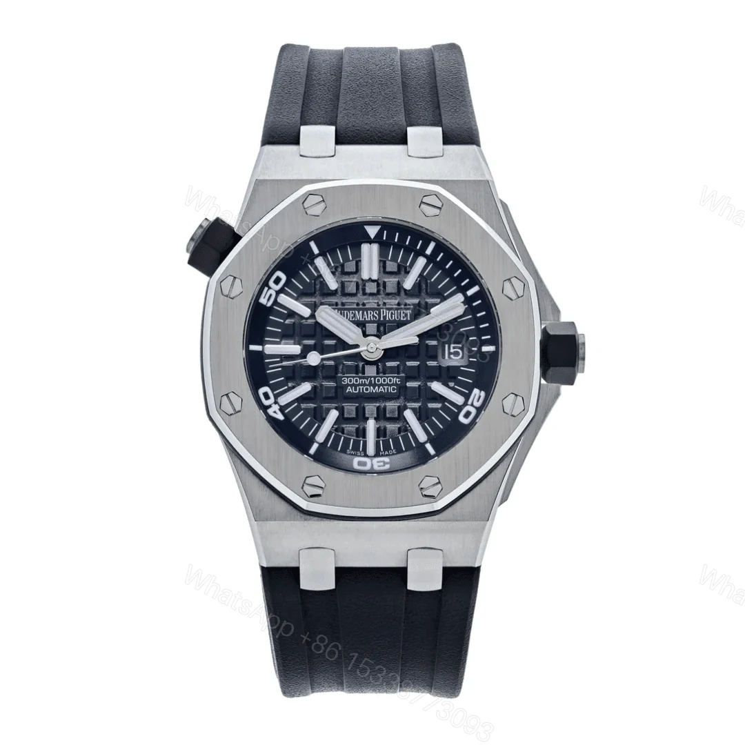 Audemars Piguet Royal Oak Offshore Diver Replica — view 1