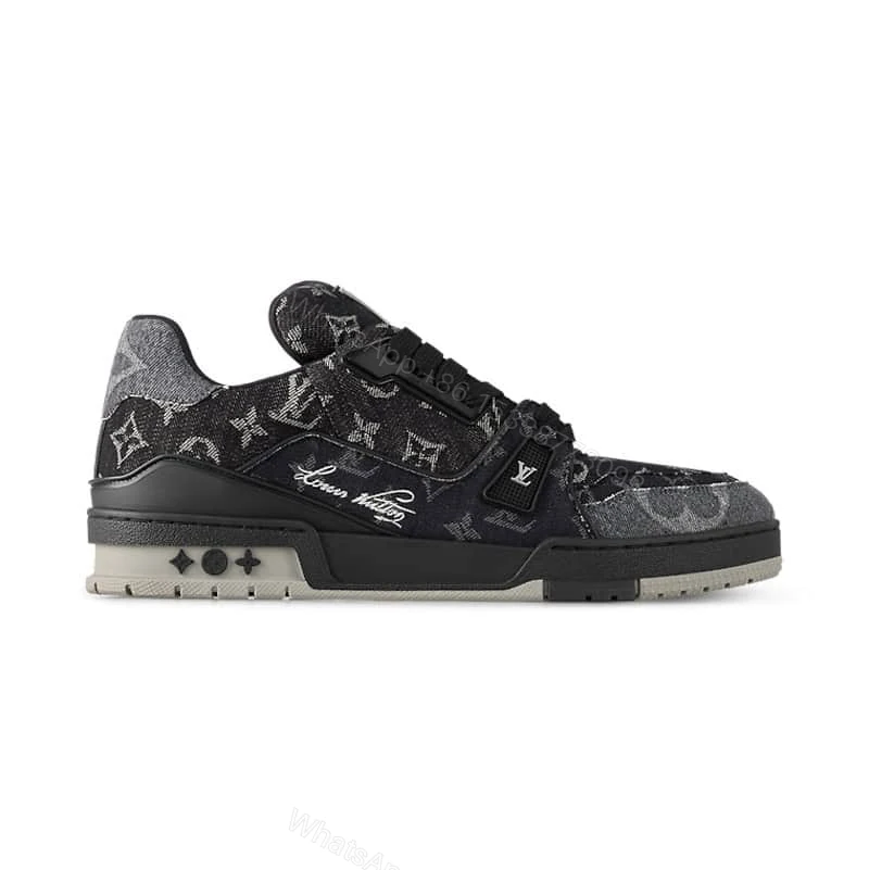 LV TRAINER SNEAKER – LSVT407 — view 1