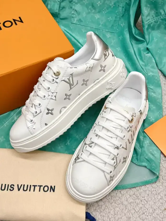 View 5 of LV TIME OUT SNEAKER – LSVM036