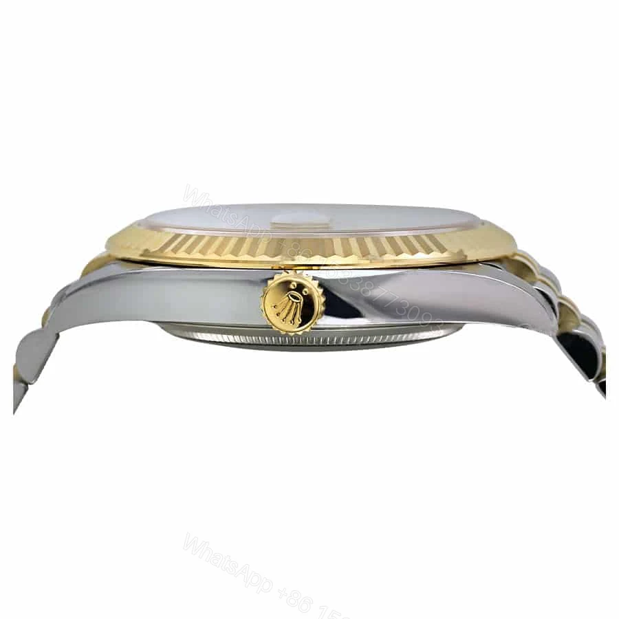 View 5 of Rolex Datejust 126333 Super Clone