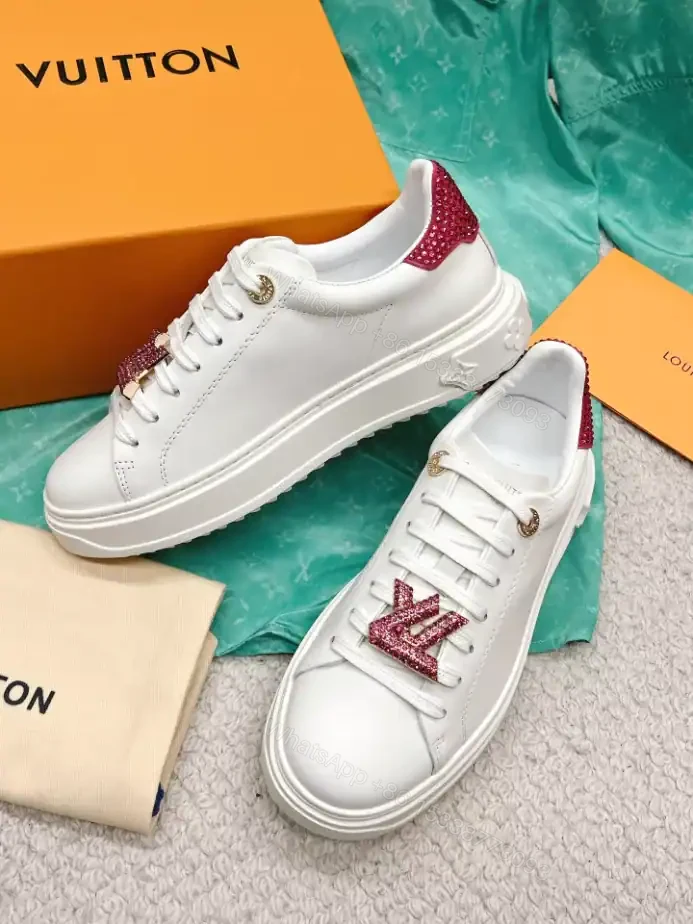 View 7 of LV TIME OUT SNEAKER – LSVM038
