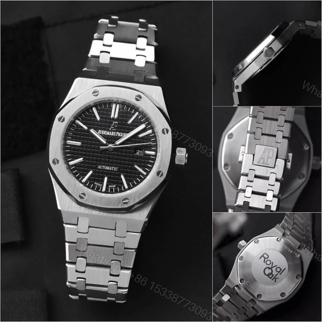 View 5 of Audemars Piguet Royal Oak Jumbo