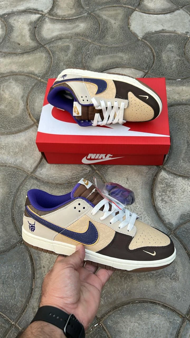 First Copy SB Dunk Setsubun Skate Shoes — view 1