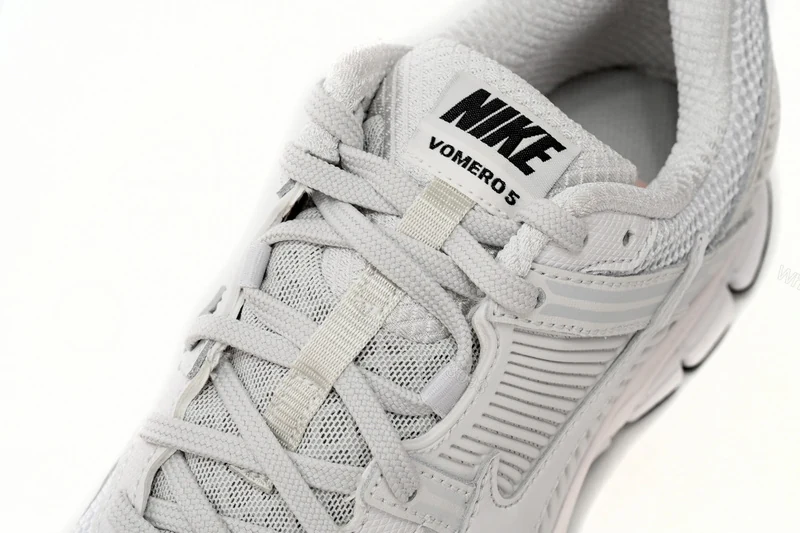 View 7 of Nike Air Zoom Vomero 5 Grey BV1358-001