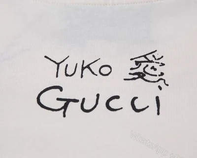 View 5 of Gucci Animal Anniversary T-Shirt – GC0005