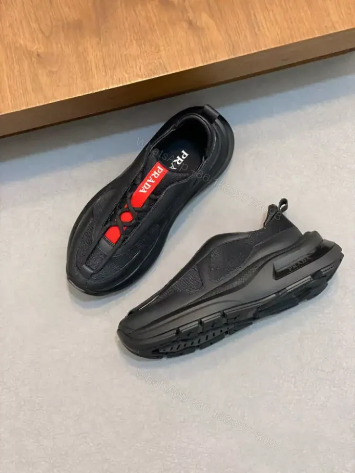 View 2 of PRADA SNEAKERS – PRD058