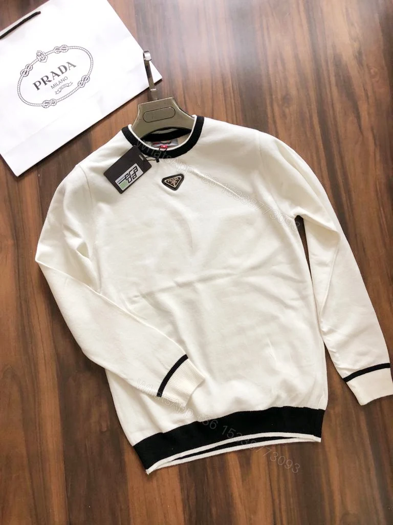 View 7 of FIRST COPY PRADA IMPORTED WOOLLEN SWEATERS