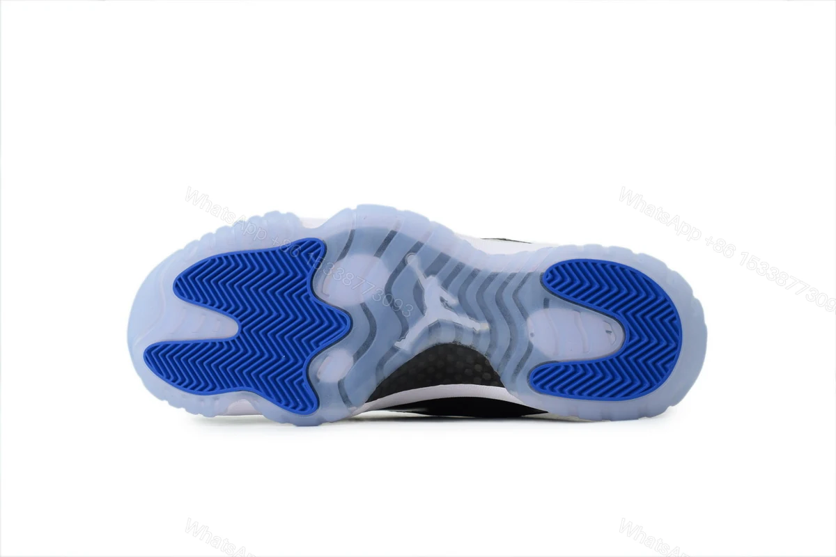View 4 of Air Jordan 11 Retro 'Space Jam CT8012-900 (2026)