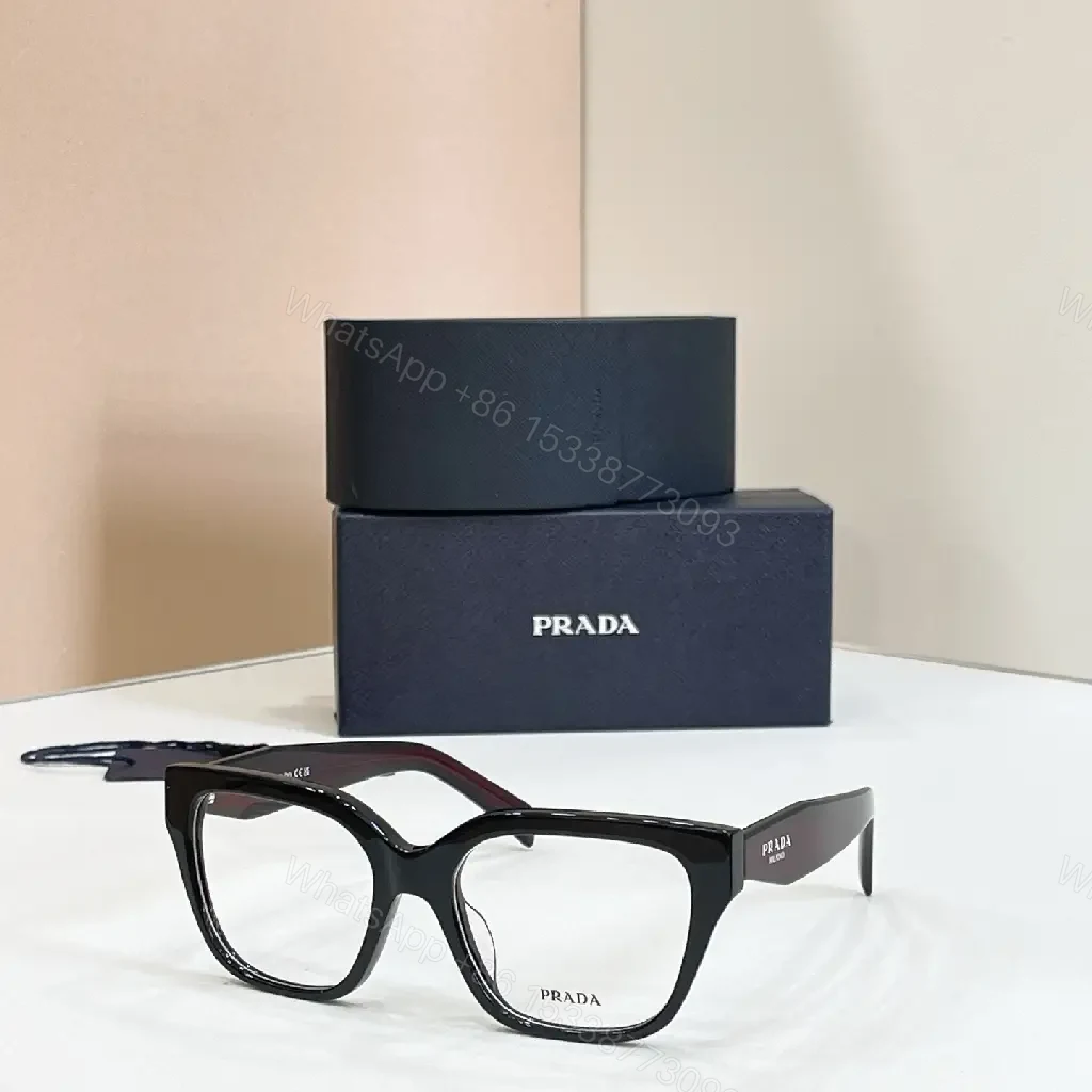 View 8 of Classic Black Acetate Eyewear: Luxury Comfort Glasses