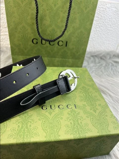 View 5 of GUCCI BELT – B98