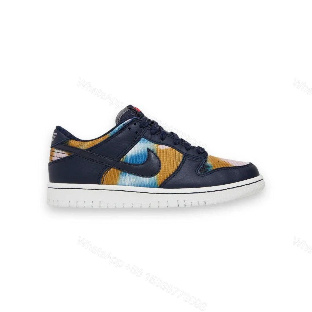 Nike Dunk Low Graffiti — view 1