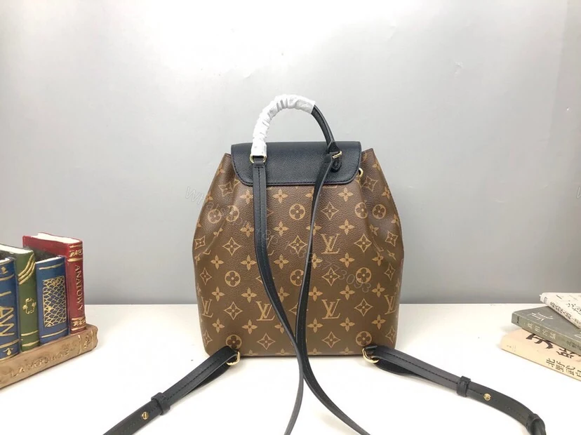 View 3 of LV MONTSOURIS BACKBAG