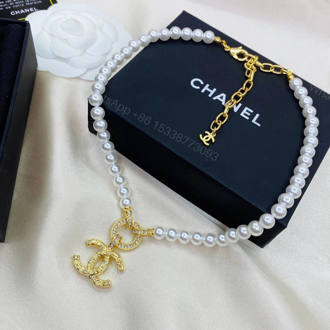 View 5 of EN – Lux Necklace CHL031